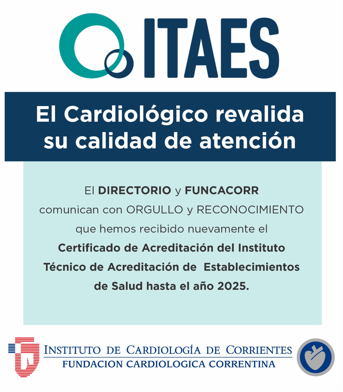 INSTITUTO DE CARDIOLOGIA