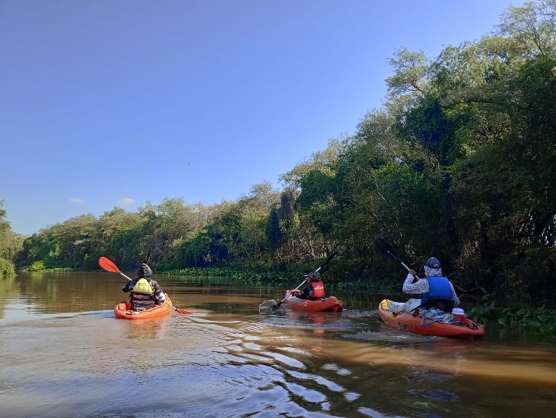 Proponen a los turistas vivir una experiencia única en el corazón de la Reserva Natural Isoró