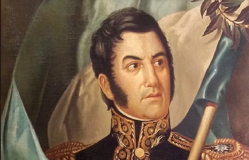 PRIMER LATIDO DE LIBERTAD: 248° ANIVERSARIO DEL NACIMIENTO DEL GENERAL JOSÉ DE SAN MARTÍN
