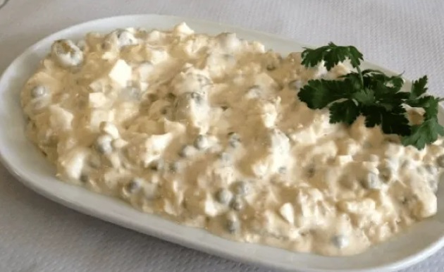 Ni tomate ni huevo relleno: la entrada fresca y barata para disfrutar en Navidad y Año Nuevo