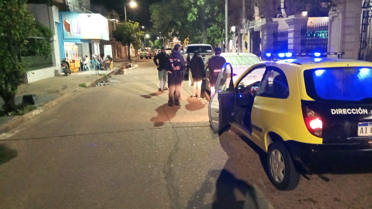 TRÁNSITO EN GOYA: CONTROLES, REQUISITOS PARA DELIVERY Y USO DEL CASCO