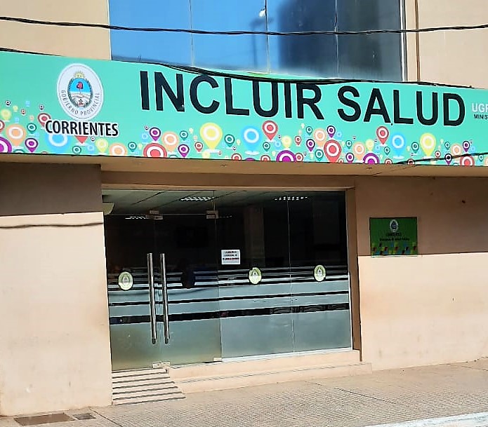 INCLUIR SALUD