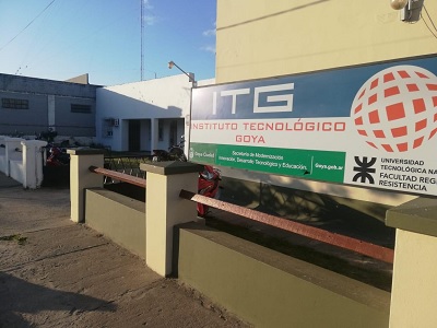 Instituto Tecnológico Goya 