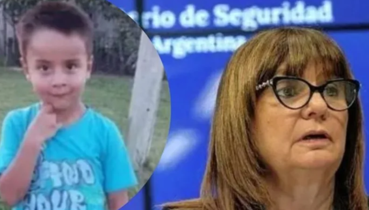 Bullrich calificó al caso Loan como una "situación privada" y no de trata