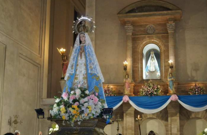 Fiesta de la Virgen de Itatí: conocé el programa de actividades