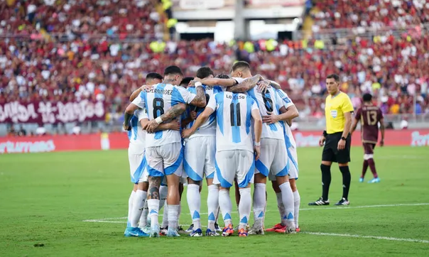 Alerta: la Selección Argentina podría perder el liderazgo en el ranking FIFA