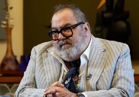Jorge Lanata fue nuevamente trasladado al Hospital Italiano por complicaciones en su salud