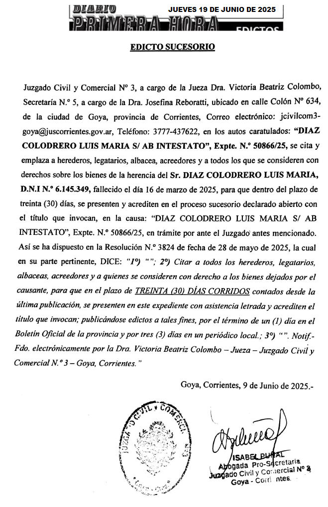 JUAN RAMIRE DIA 2