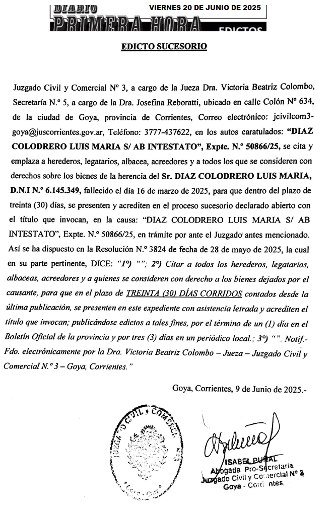 JUAN RAMIRE DIA 3