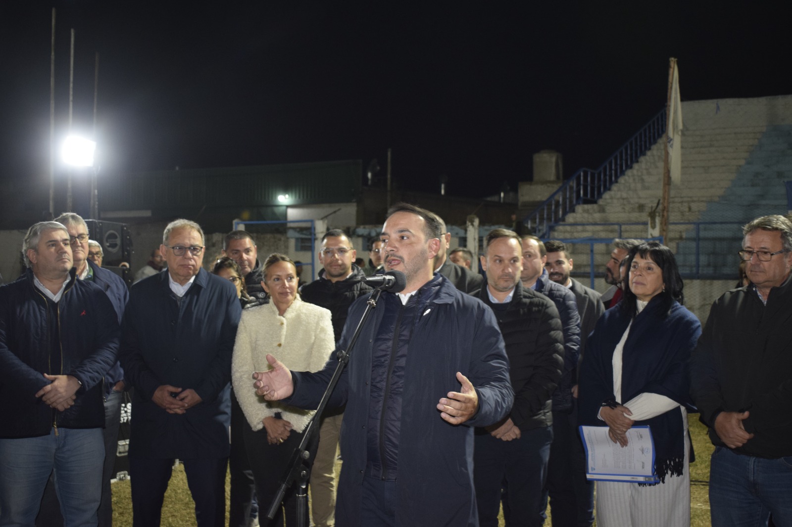 JUAN PABLO VALDÉS: “DEBEMOS CONFIAR EN NUESTRAS CAPACIDADES PARA LOGRAR EL DESARROLLO DE LA PROVINCIA”