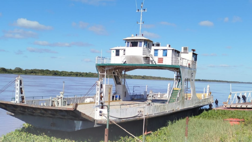 COMUNICADO OFICIAL: EL ENTE PUERTO RECONQUISTA GESTIONA REACTIVACIÓN DE LA BALSA 