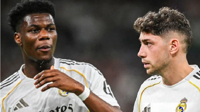 Escándalo en Real Madrid: Federico Valverde terminó en el hospital tras pelearse con Tchouameni