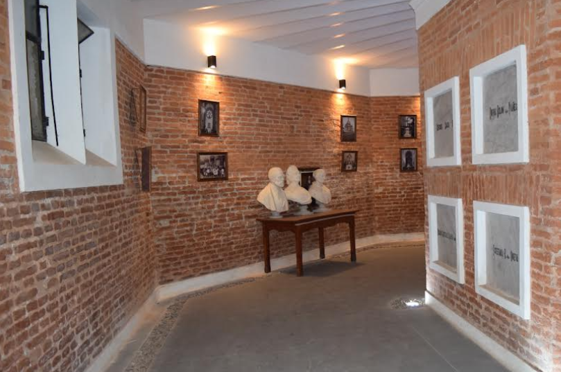 NOCHE DE LOS MUSEOS: GOYA ABRIÓ SUS PUERTAS DE LA  CULTURA Y EL TURISMO