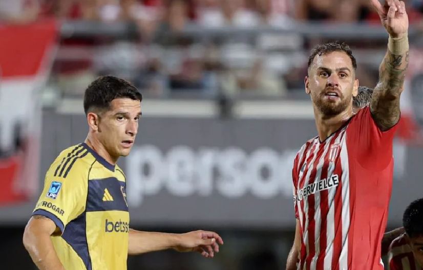 Estudiantes bajó a Boca: le ganó 2-1 en La Plata por el Torneo Apertura 2026