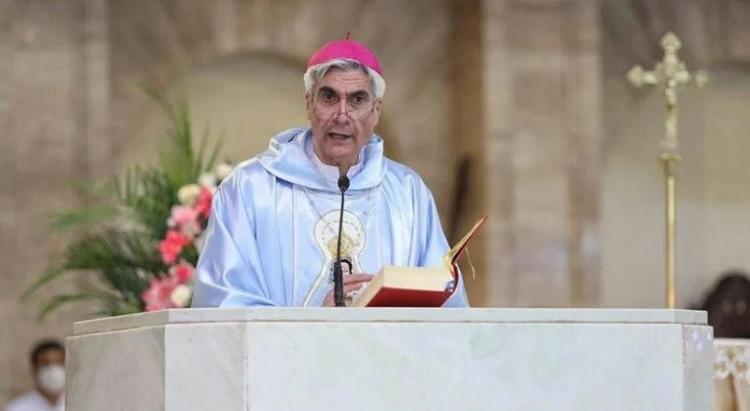 El Papa nombró arzobispo coadjutor de Corrientes a Monseñor Adolfo Larregain