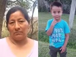 A CUATRO MESES: Caso Loan: la jueza federal de Goya aprobó el traslado de Laudelina Peña al penal de Luján de Cuyo.