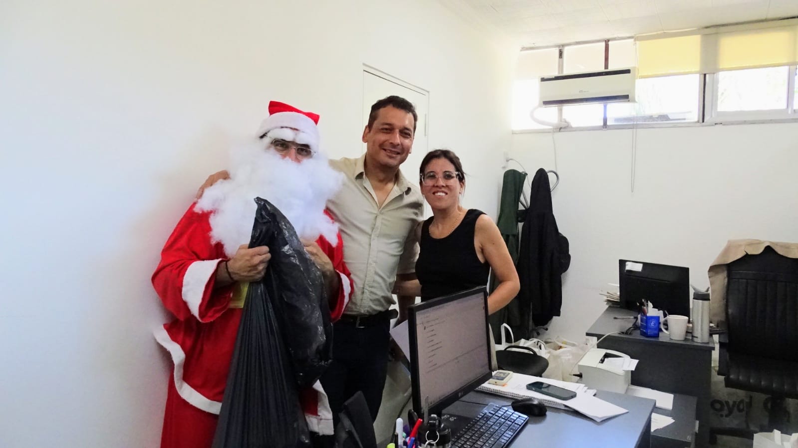 LA NAVIDAD SE VIVE EN GOYA