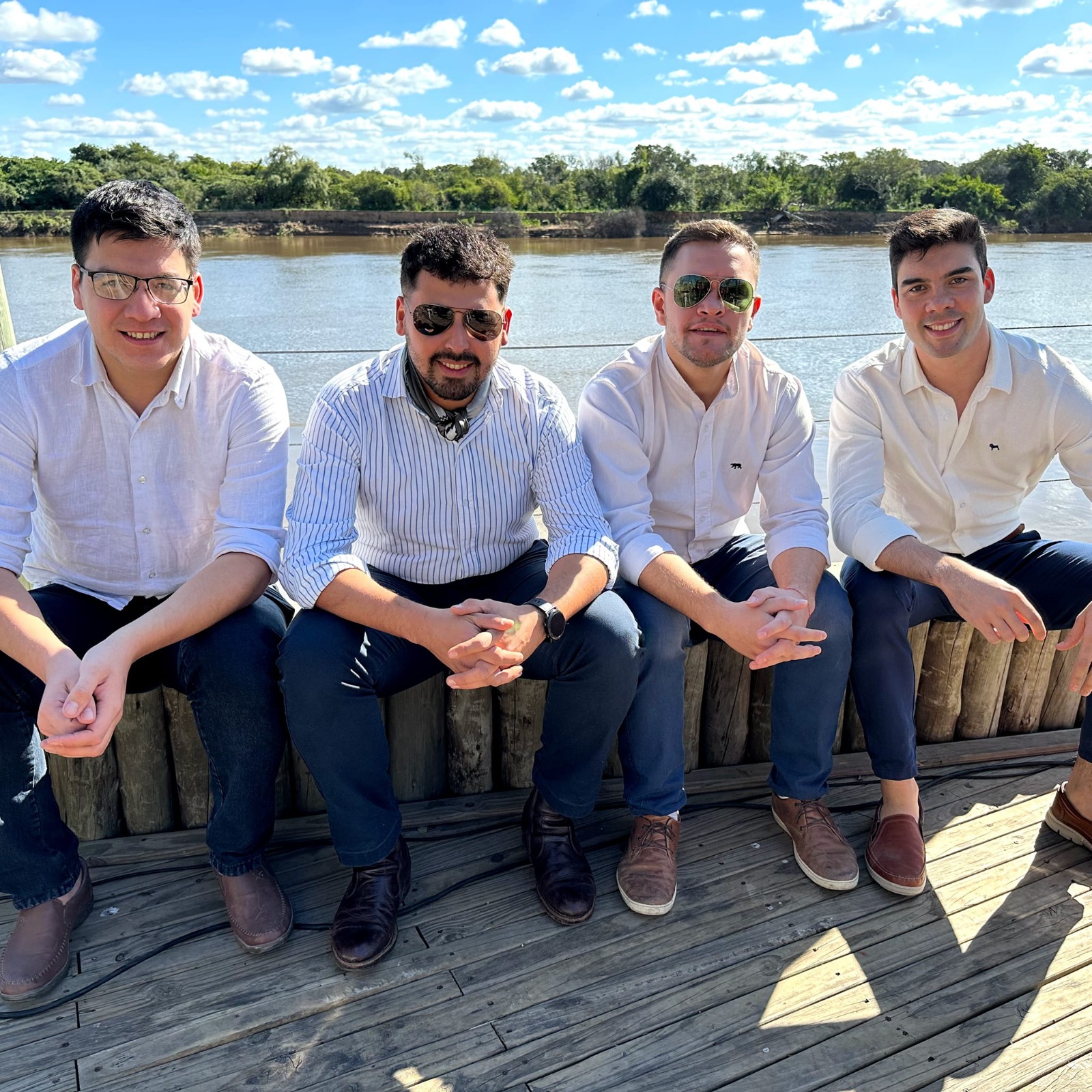 RAÍZ CHAMAMECERA VUELVE AL COCOMAROLA Y ANUNCIA PEÑA: UN ENERO Y FEBRERO A PURO CHAMAMÉ