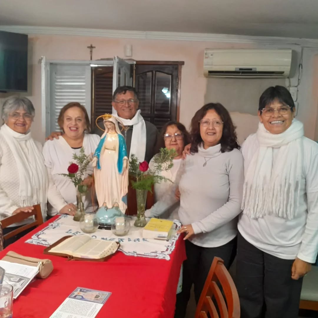 La Legión de María renovó su compromiso misionero