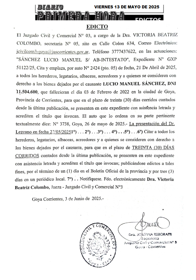 LEZCANO DIA 3