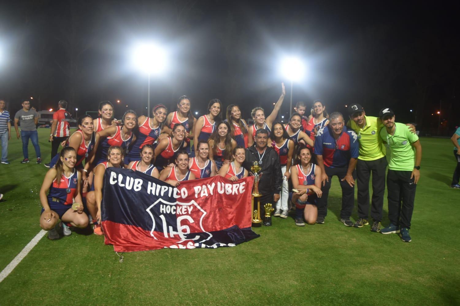 FINAL TORNEO DE HOCKEY GOYA