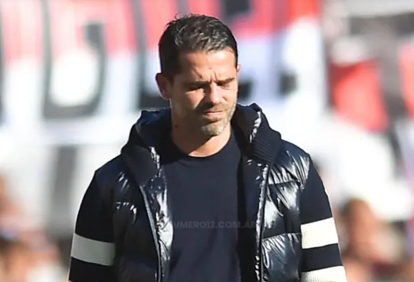 ¡BOMBA DE MARTES! FERNANDO GAGO DEJÓ DE SER EL TÉCNICO DE BOCA JUNIORS