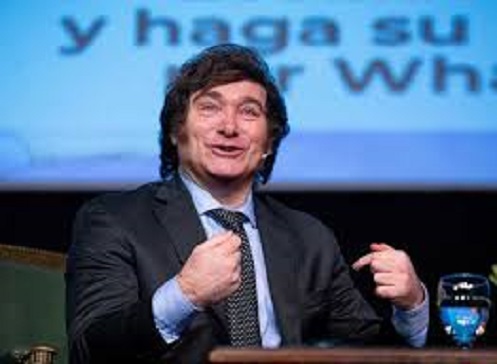 NUEVOS FUNCIONARIOS FUERON DESIGNADOS POR JAVIER MILEI EN CORRIENTES