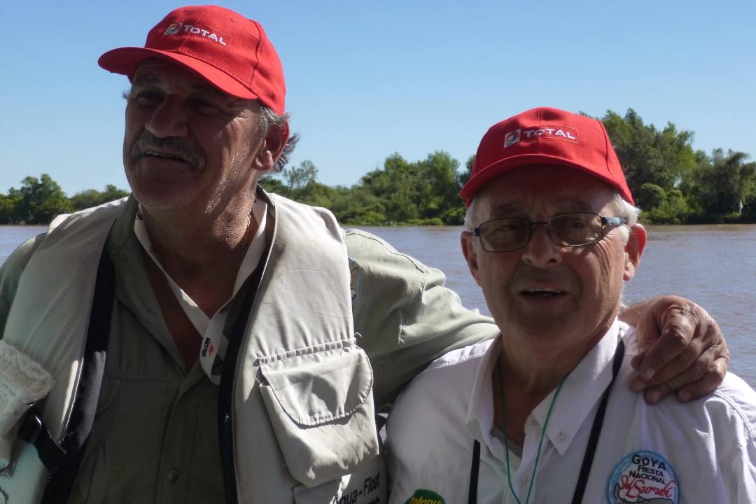 EL MUNDIAL DE PESCA ESPERA POR SUS COMPETIDORES