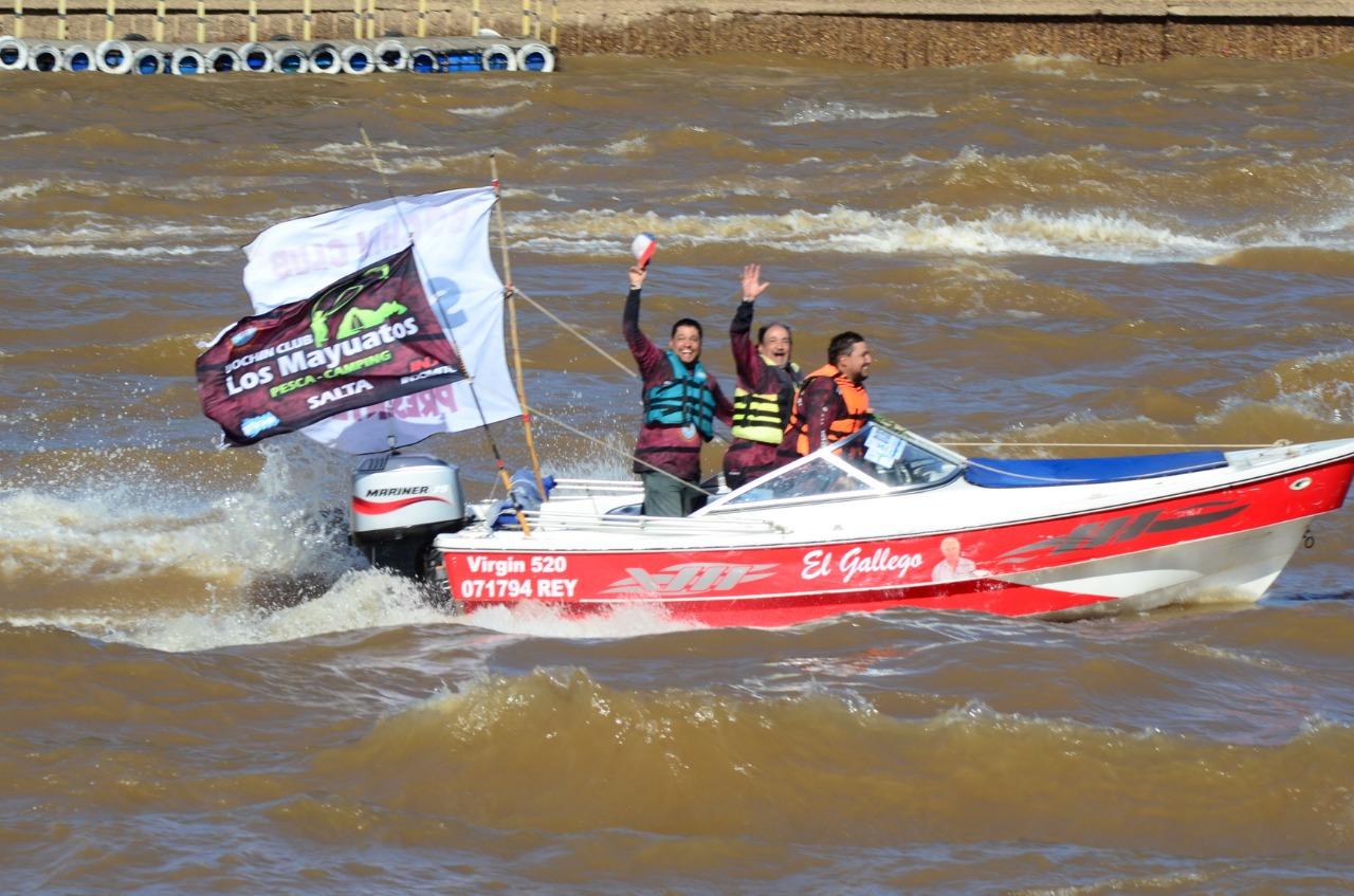 EL PAÍS PALPITA EL MUNDIAL DE PESCA: El BOCHIN CLUB “LOS MAYUATOS” REPRESENTARÁN A SALTA EN LA 47ª EDICIÓN DE LA FIESTA NACIONAL DEL SURUBI
