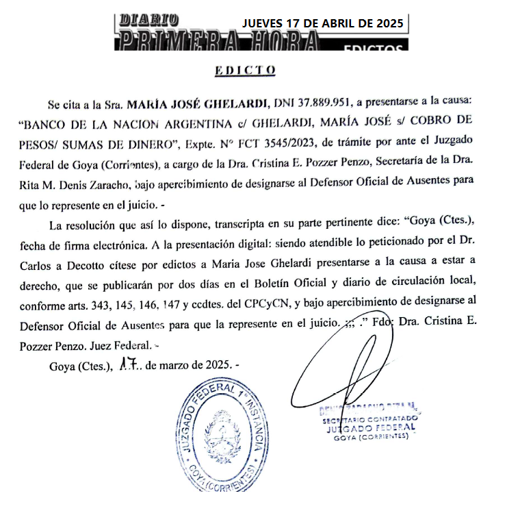 LUCRE GOMEZ DIA 2