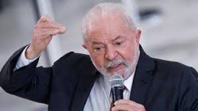 VENEZUELA LULA DA SILVA CONVALIDÓ LAS ELECCIONES EN VENEZUELA: “FUE UN PROCESO NORMAL Y TRANQUILO”