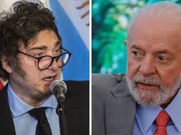 PESE A LA TENSION DE MILEI CON LULA, ARGENTINA MANTIENE SUPERAVIT CON BRASIL 