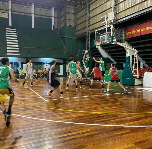 Liga Federal: AMAD visita a Deportivo Colon en su segunda presentación