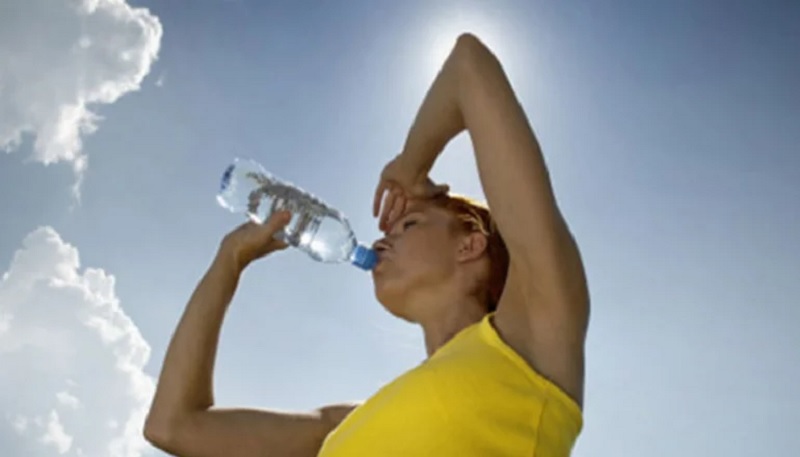 Los riesgos de los días de calor
