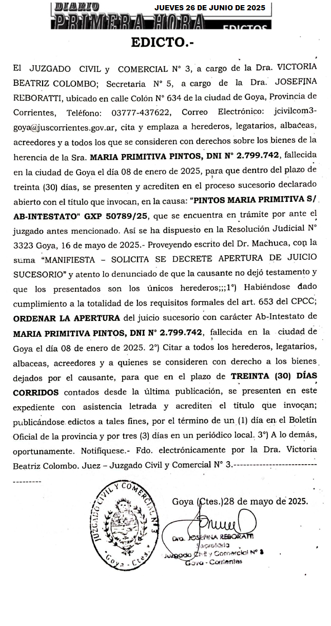 MACHUCA DIA 2