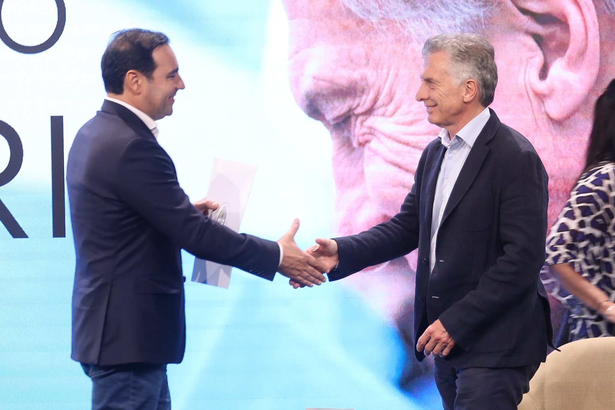 MACRI EN CORRIENTES