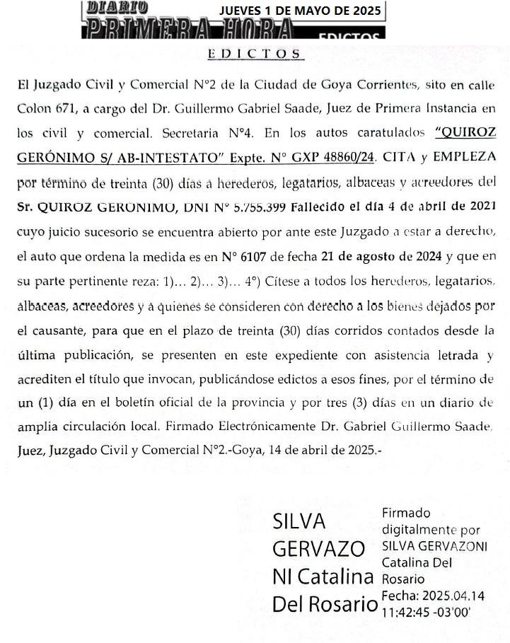 MANUEL SAUCEDO DIA 3