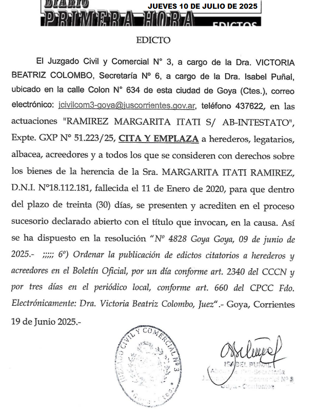 MENDOZA DIA 3