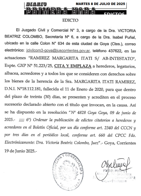 MENDO DIA 1