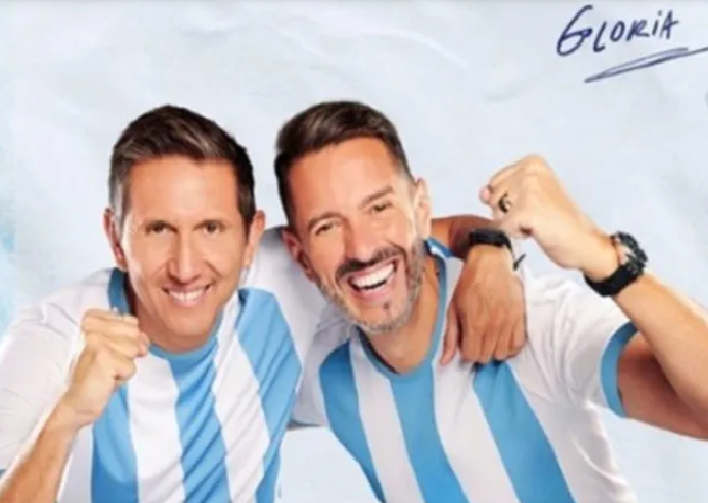 TELEFE ANUNCIÓ QUE TRANSMITIRÁ EL MUNDIAL 2026