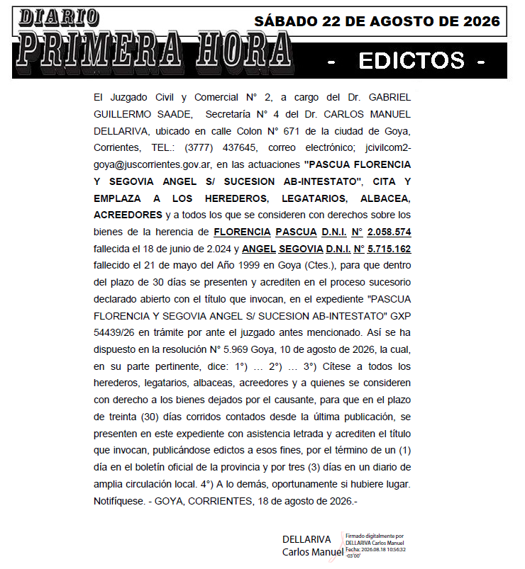 MONTERO DIA 3