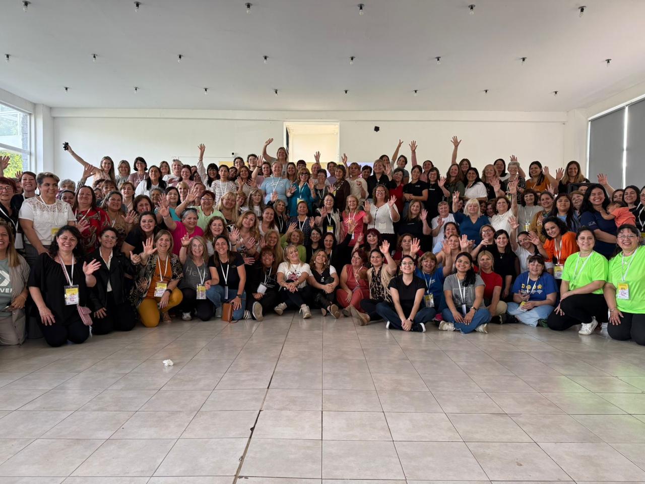 MUJERES GLOBALES: JORNADA FEDERAL EN CAÑUELAS PROVINCIA DE BUENOS AIRES