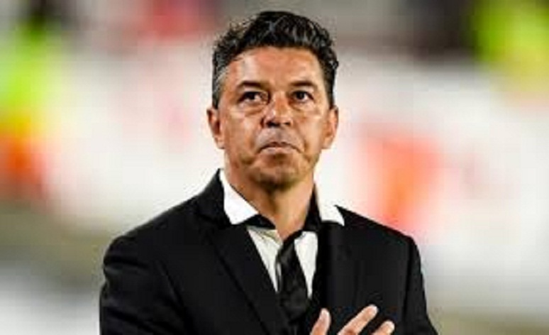 MARCELO GALLARDO ESTÁ A UN PASO DE REGRESAR A RIVER PLATE: LOS DETALLES QUE FALTAN CERRARSE