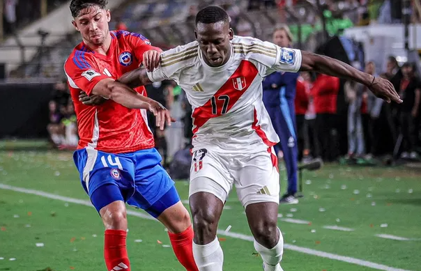 Eliminatorias: Perú y Chile se hunden en la tabla tras igualar sin goles en Lima