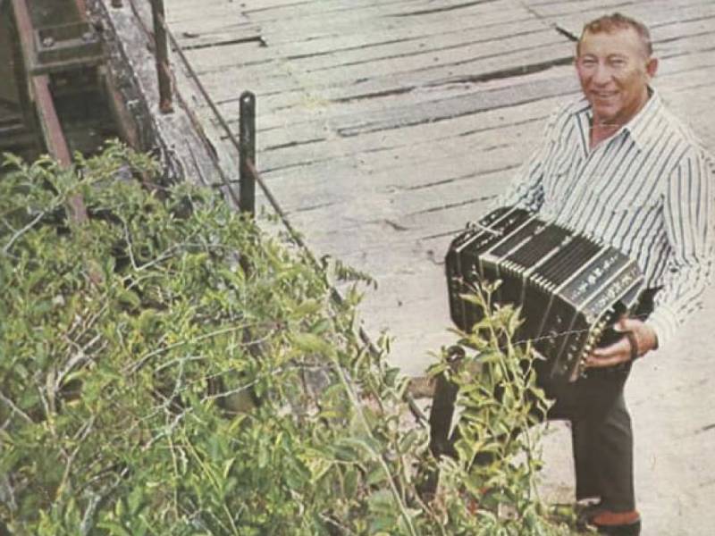 MARIO DEL TRÁNSITO COCOMAROLA: HUELLA ETERNA DE NUESTRO CHAMAMÉ