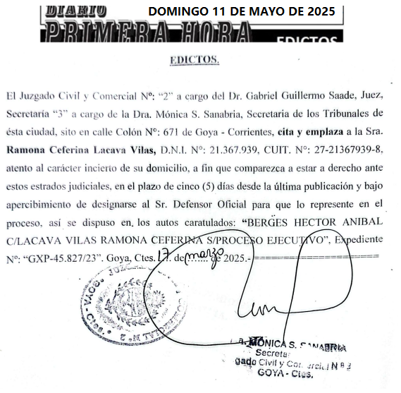 NATALIA PAZ DIA 3