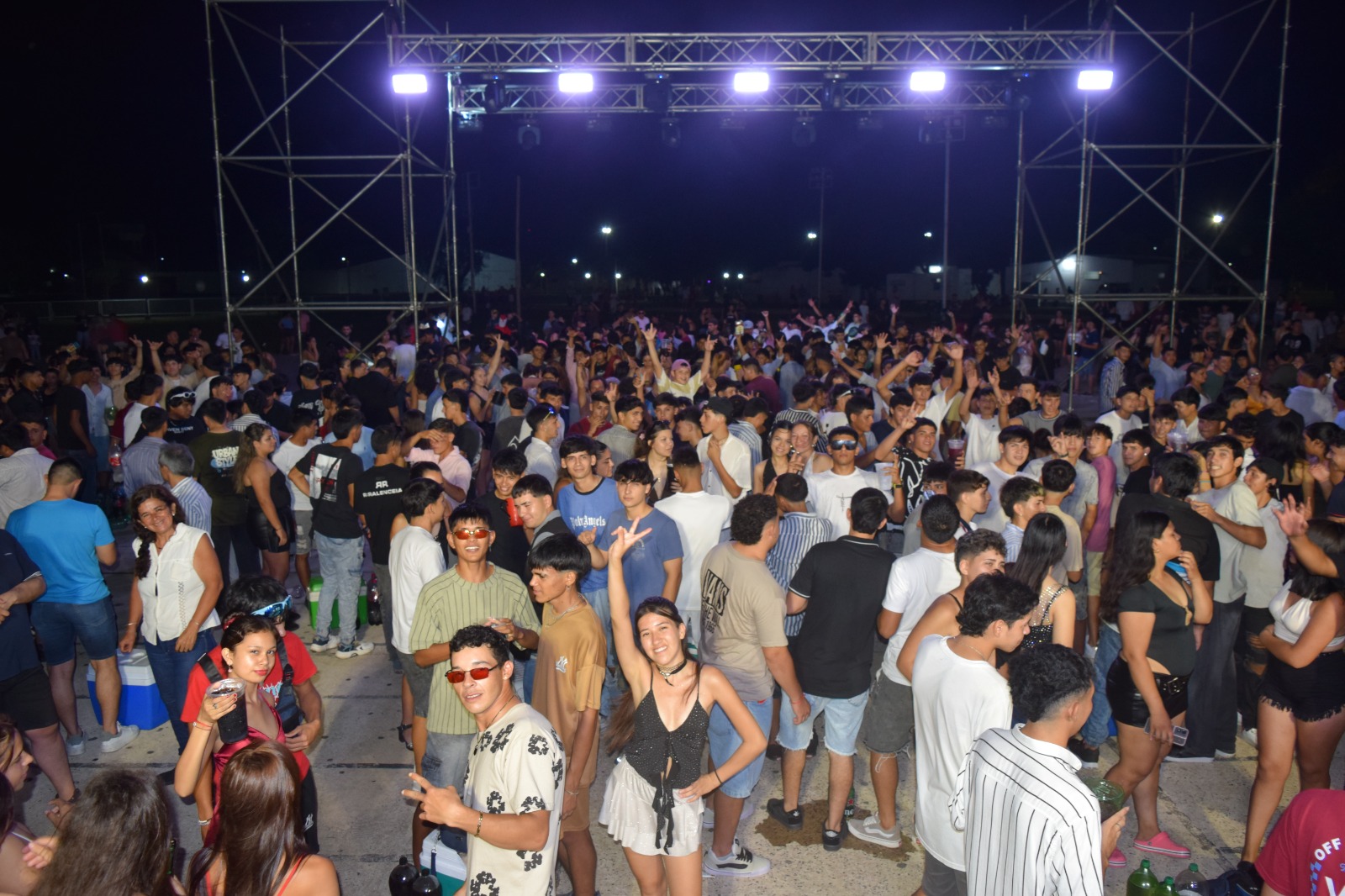 LA NAVIDAD GOYANA SE CELEBRÓ EN COSTA SURUBÍ