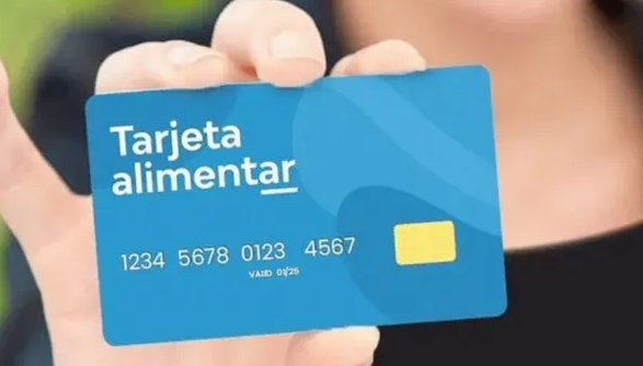 ANSES: el aumento que tendrá la Tarjeta Alimentar en abril 2025