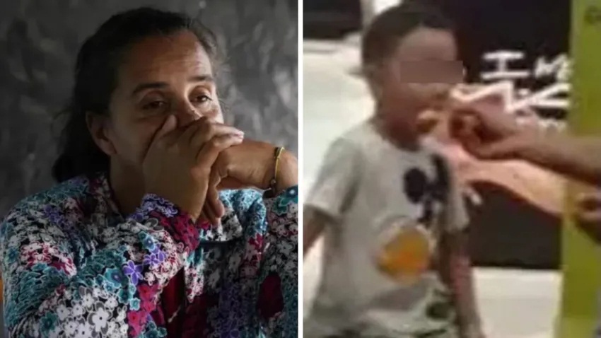 CASO LOAN: PIDIERON A COLOMBIA QUE INVESTIGUE LA SUPUESTA FOTO DEL NENE EN UN SHOPPING