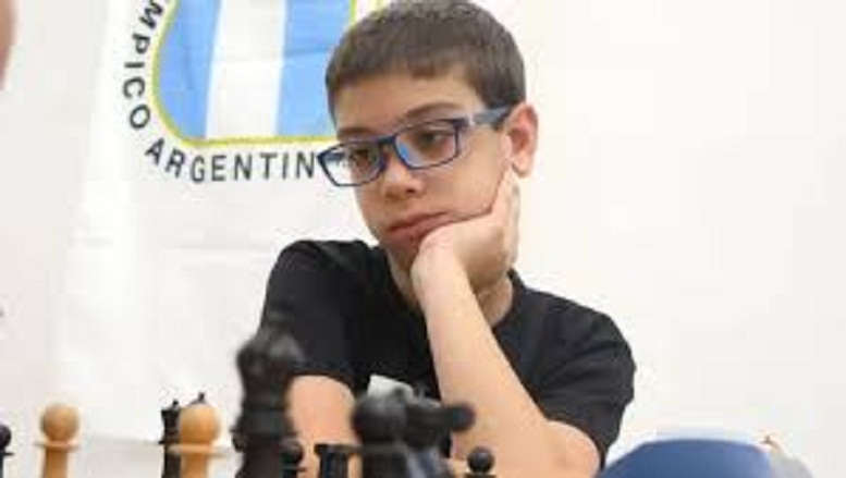  RÉCORD EN EL AJEDREZ: EL ARGENTINO DE 10 AÑOS FAUSTINO ORO SE CONVIRTIÓ EN EL MAESTRO INTERNACIONAL MÁS JOVEN DE LA HISTORIA